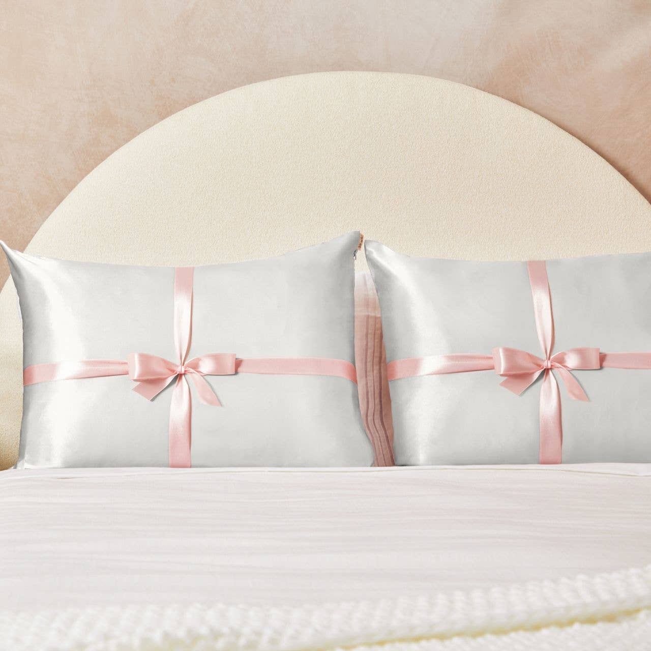 Standard Pillowcase 2pc - Ivory