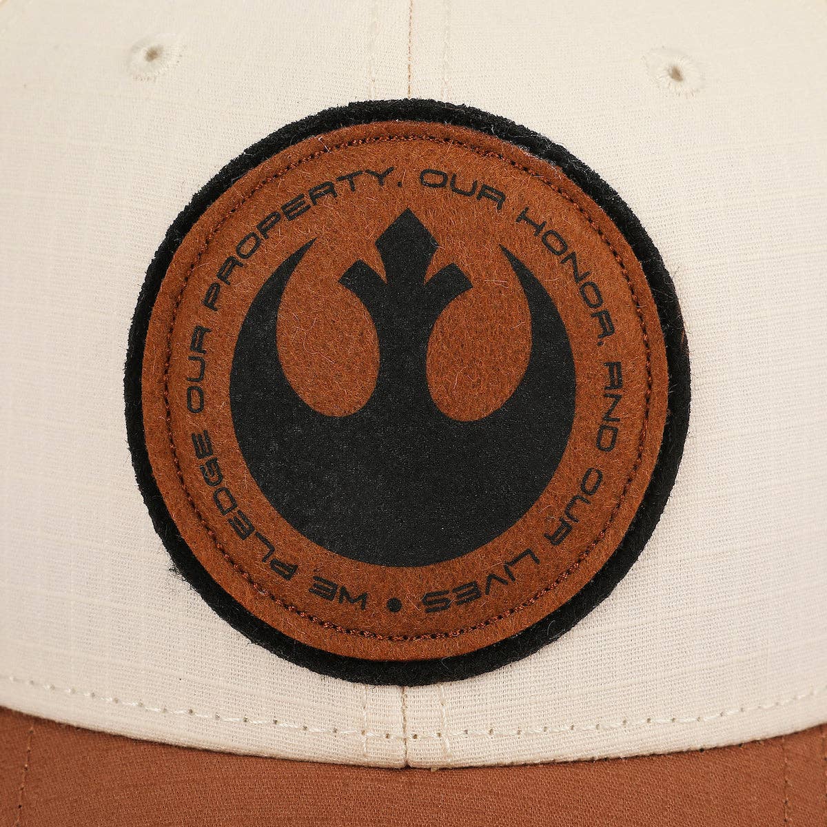 Star Wars Episode IV: A New Hope Rebel Alliance Adult Trucker Hat