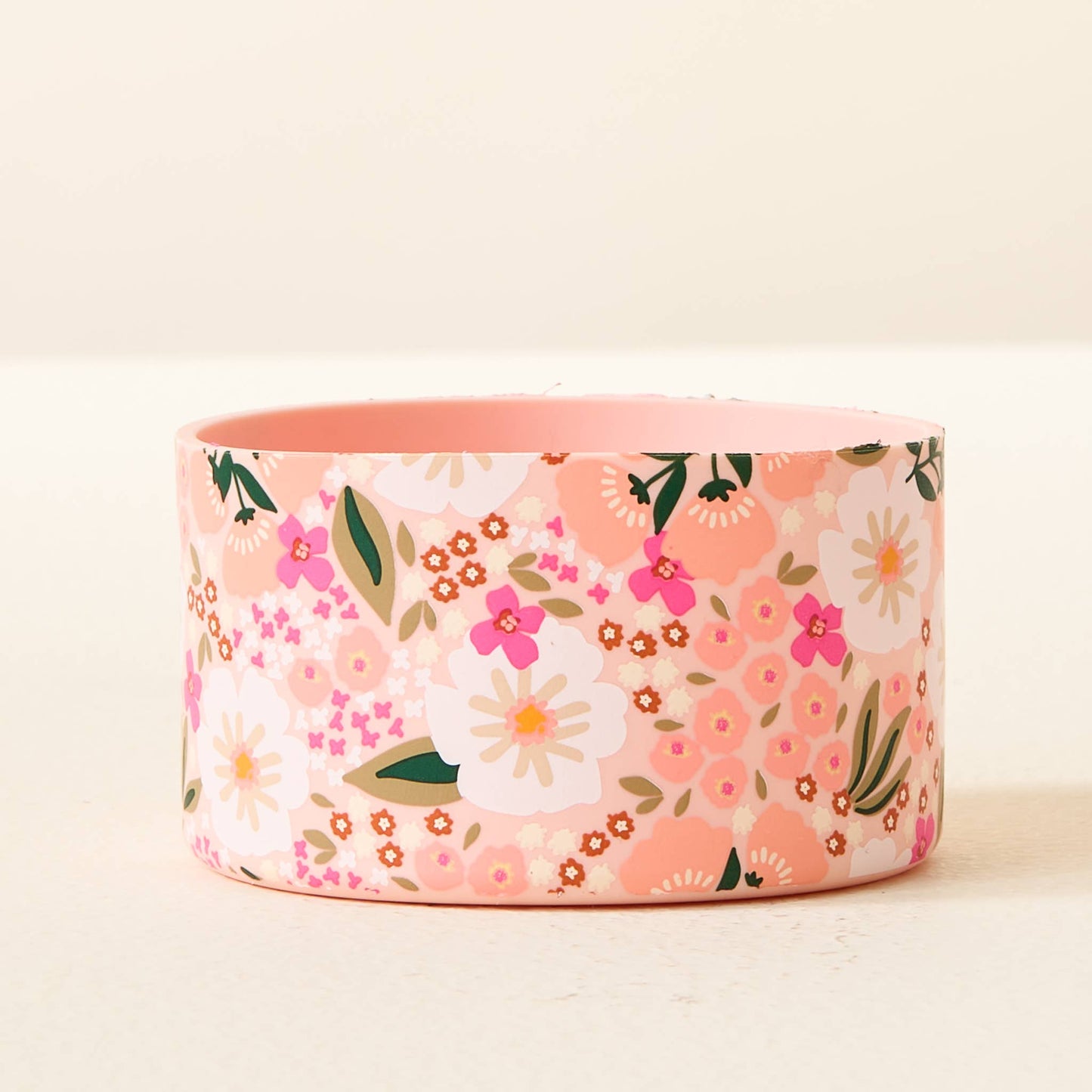 No-Slip Tumbler Boot - Sweet Meadow Pink