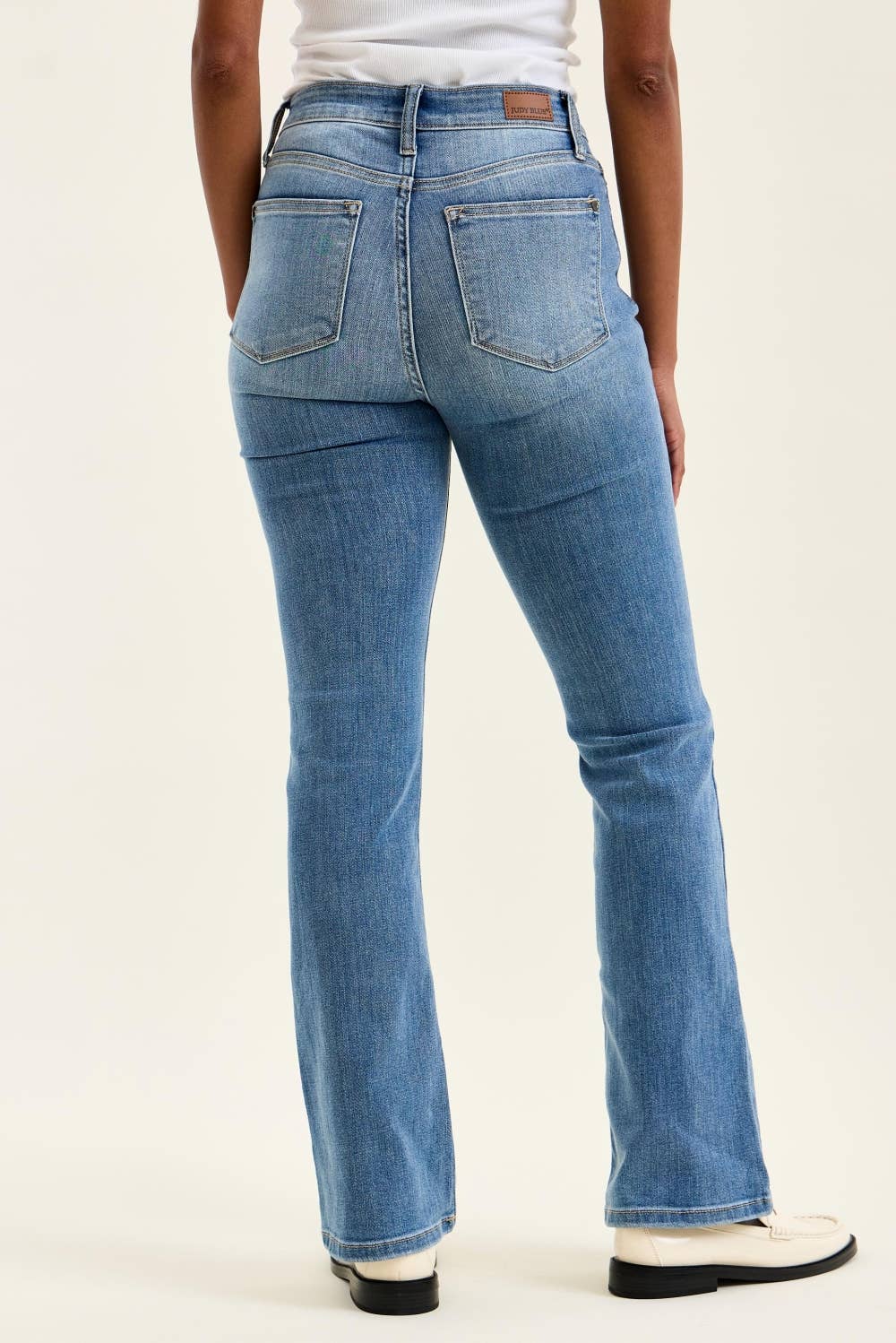 *PRE-ORDER* Judy Blue CORE HW Classic Contrast Wash Bootcut
