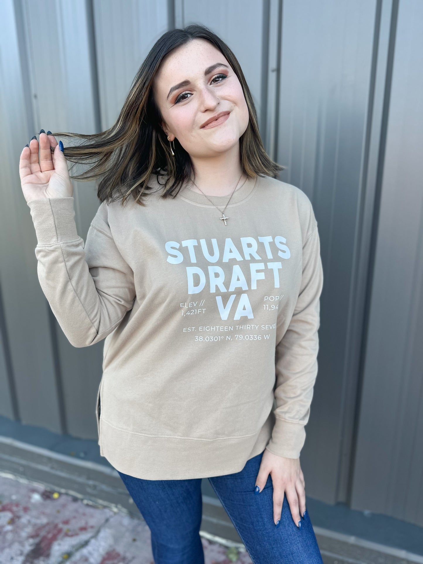 Stuarts Draft Sweatshirt
