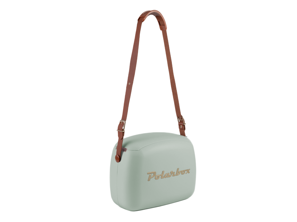 Polarbox Cooler Bag Urban Matcha Gold: Matcha Gold / 6qts