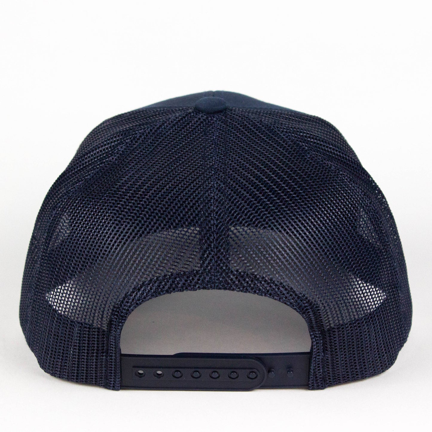 East Coast Trucker Hat: Navy/ Navy