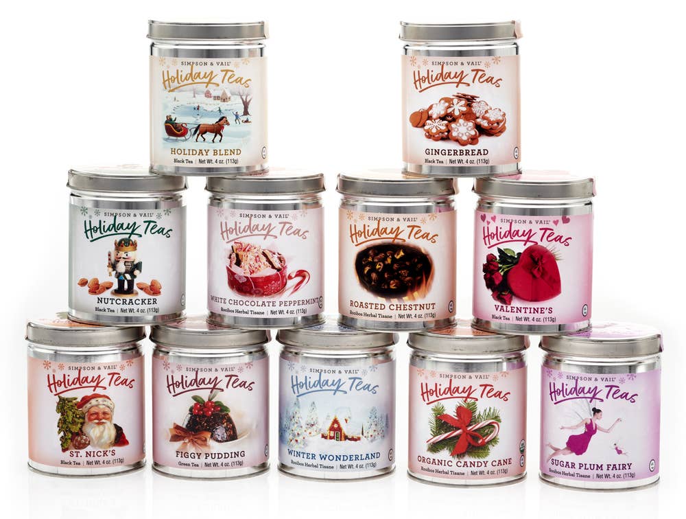 St. Nick’s Black Tea