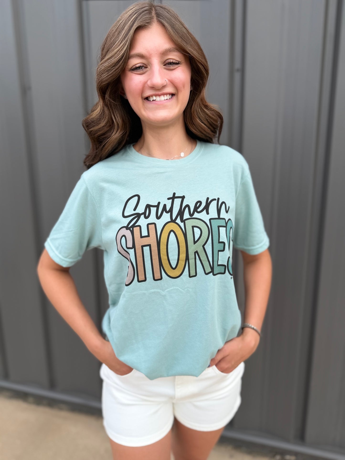 Southern Shores Tee