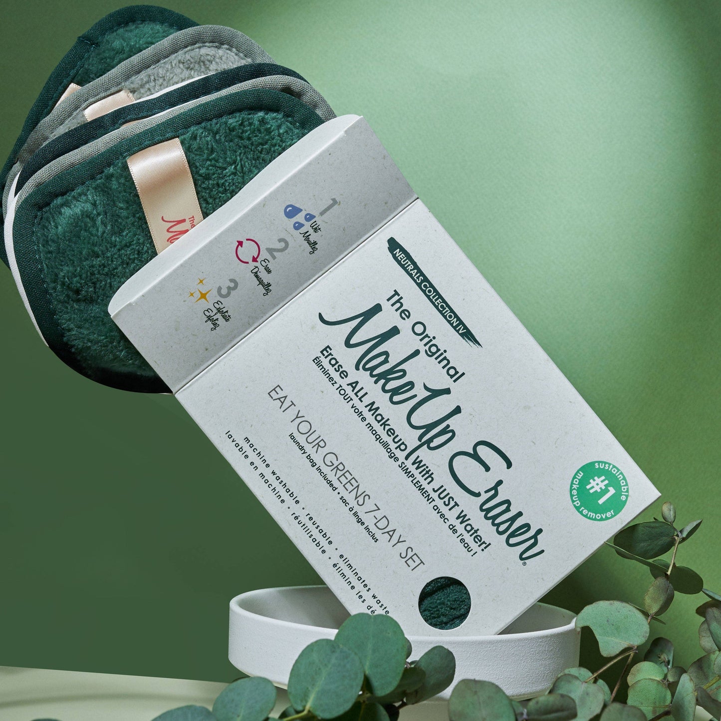Eat Your Greens 7-Day Set | CLOSEOUT