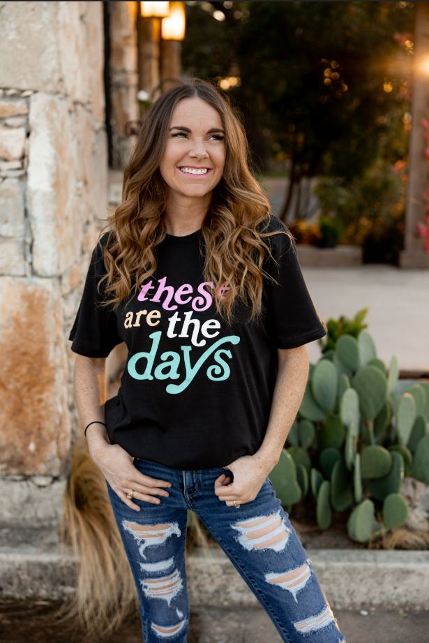 These are the Days - SS (Midnight)