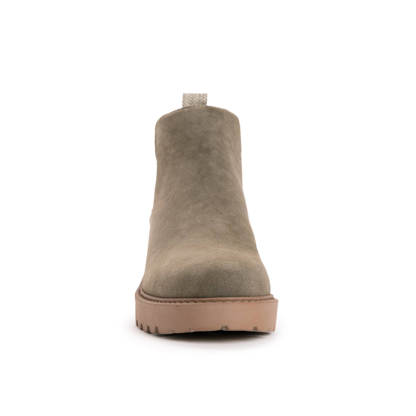 Muk Luks Women's Finley Francis Boot: Moss