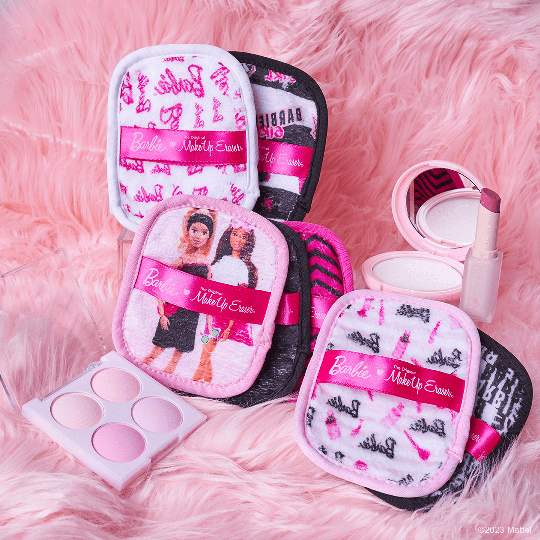 Barbie © 7-Day MakeUp Eraser Set