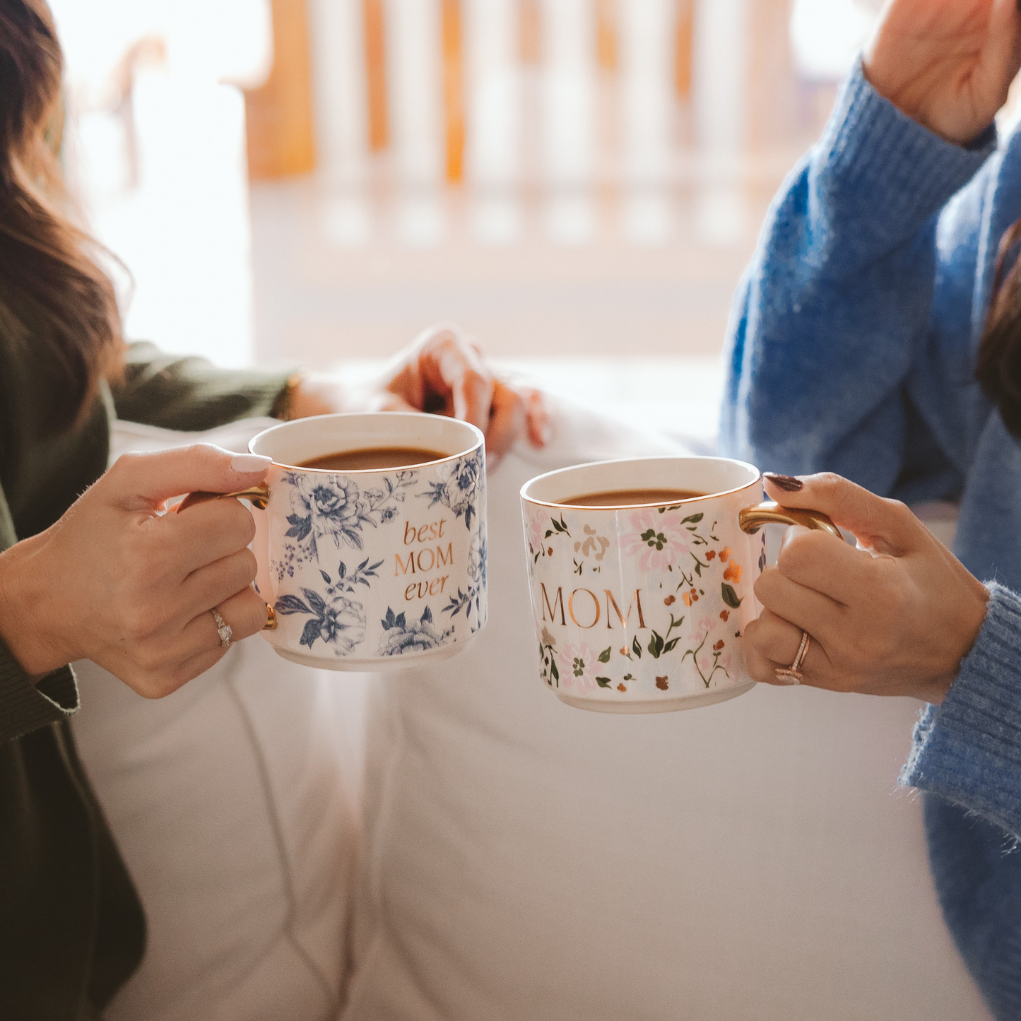 *NEW* Best Mom Ever Coffee Mug - Home Decor & Gifts