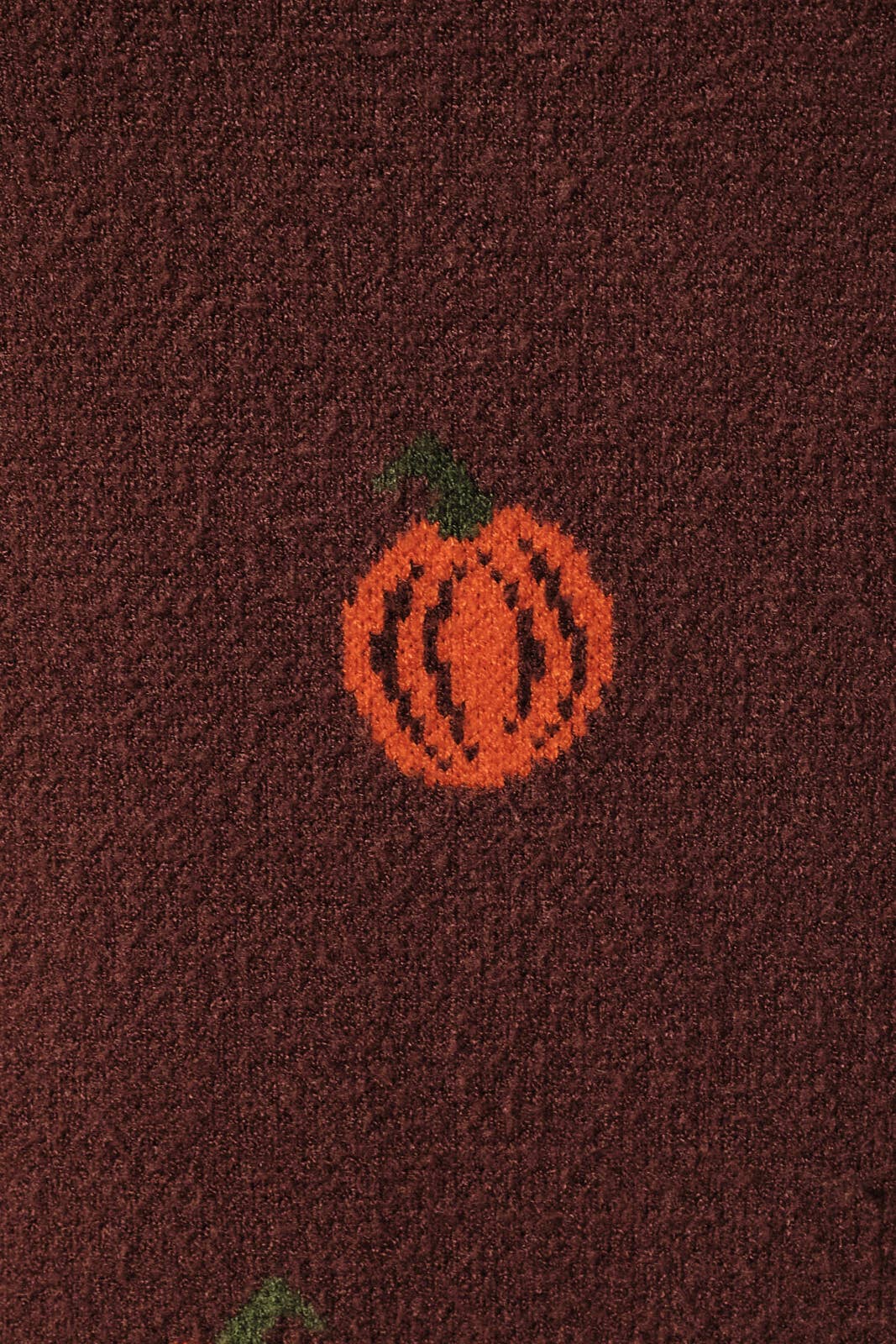 Pumpkin Patch Sweater - Brown