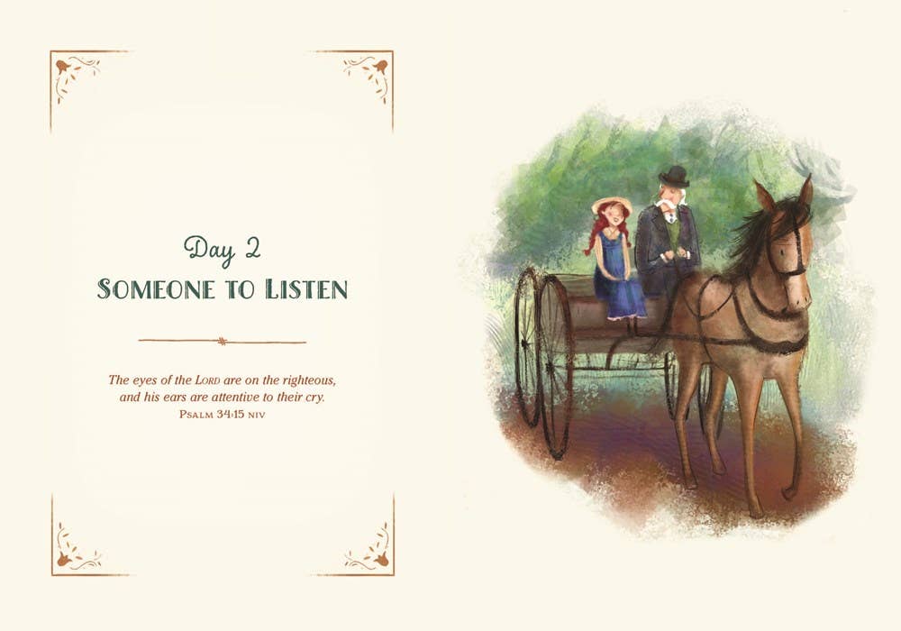 Anne of Green Gables Devotional