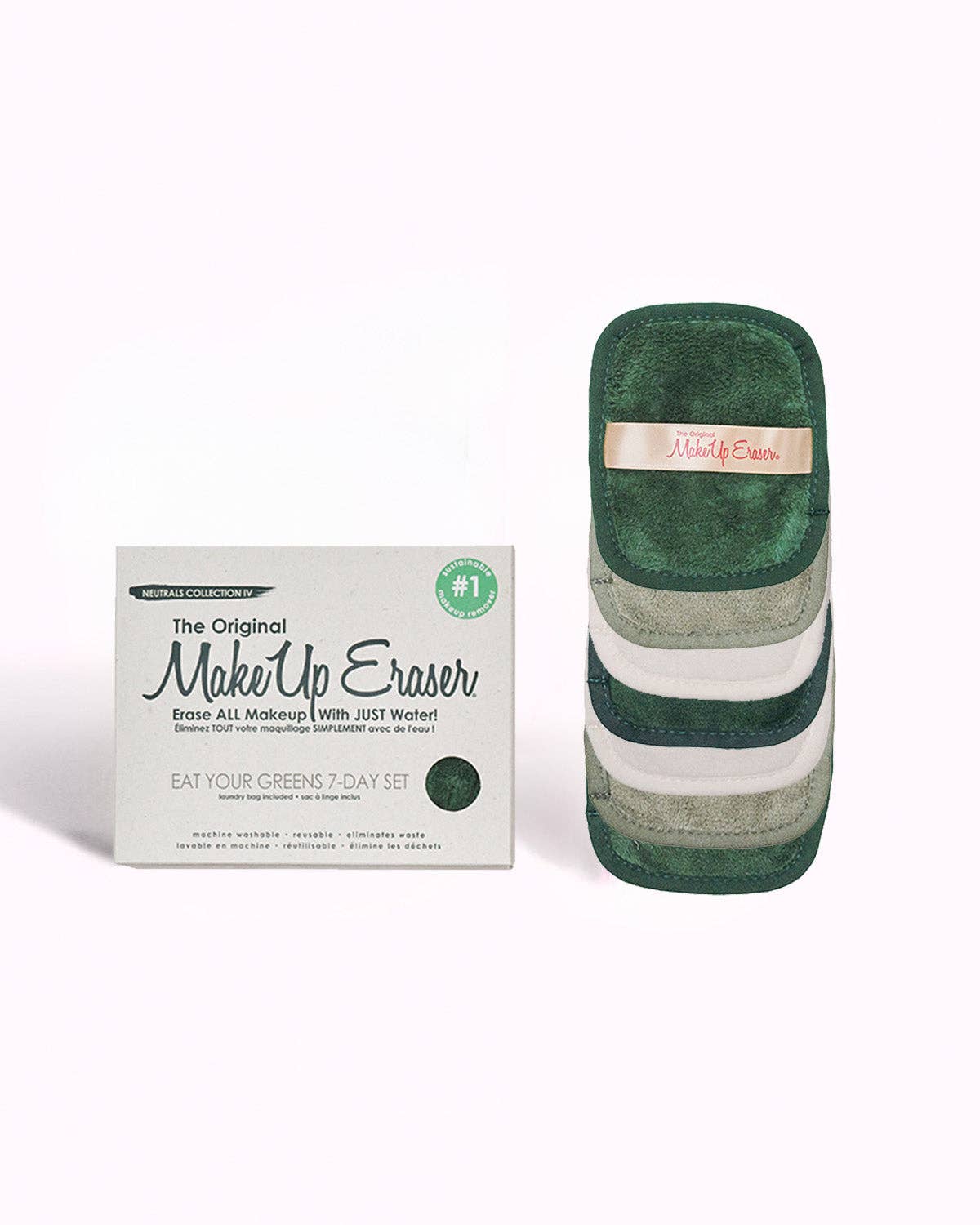 Eat Your Greens 7-Day Set | CLOSEOUT