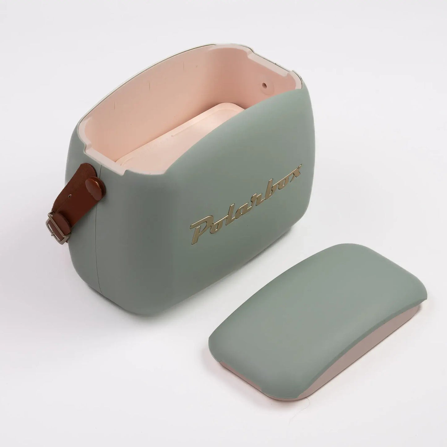 Polarbox Cooler Bag Urban Matcha Gold: Matcha Gold / 6qts
