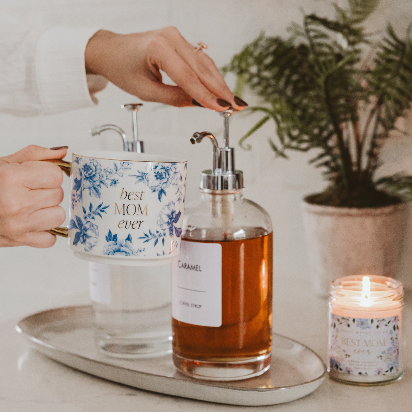 *NEW* Best Mom Ever Coffee Mug - Home Decor & Gifts