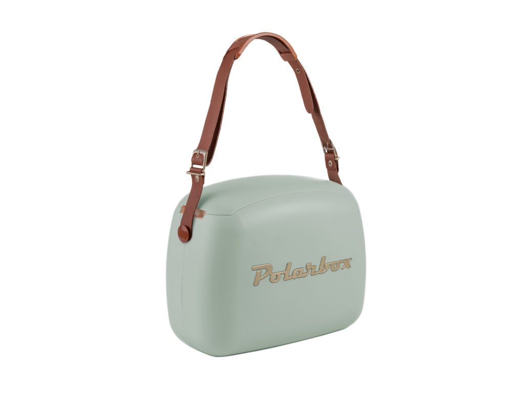 Polarbox Cooler Bag Urban Matcha Gold: Matcha Gold / 6qts