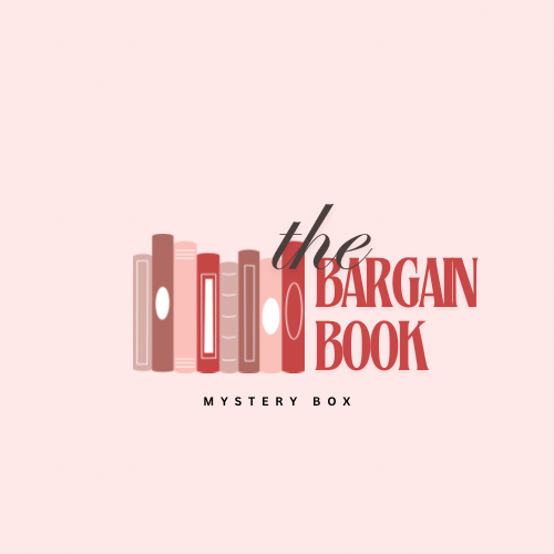 Bargain Book Mystery Box