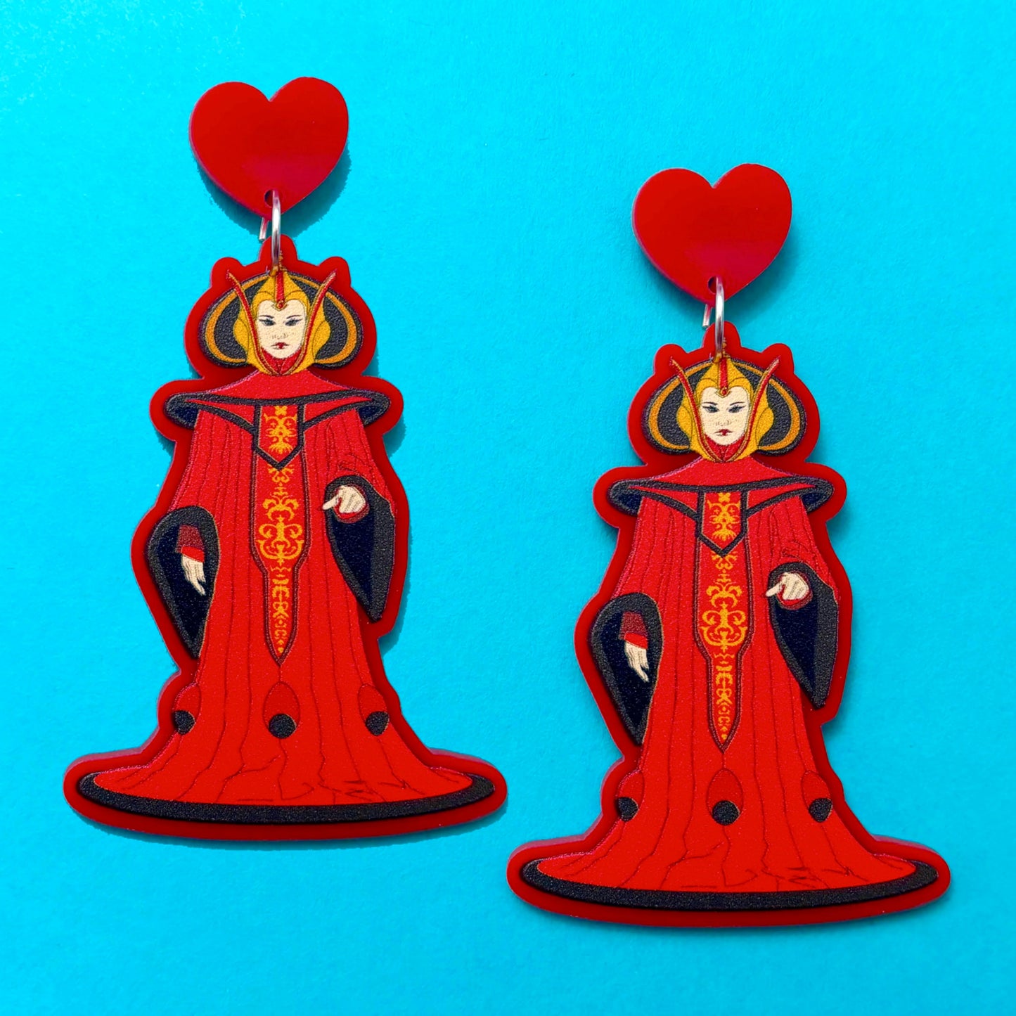 Amidala Drop Earrings