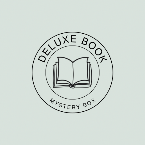 Deluxe Book Mystery Box