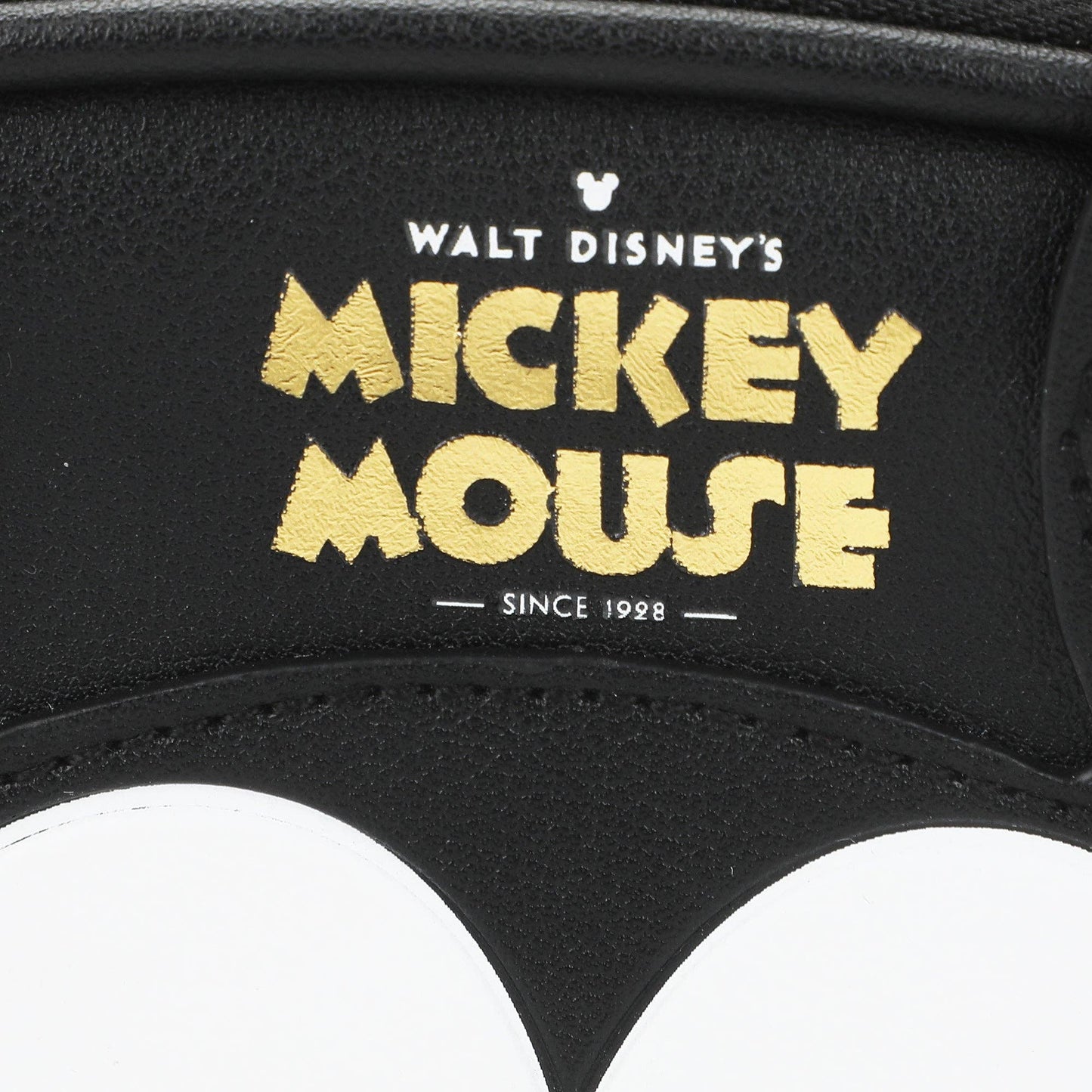 Disney Mickey Mouse 3D Cosmetic Bag