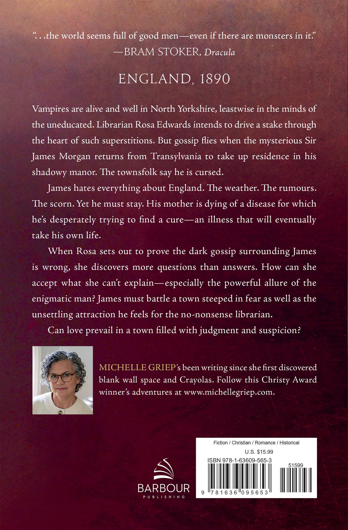 Man of Shadow and Mist