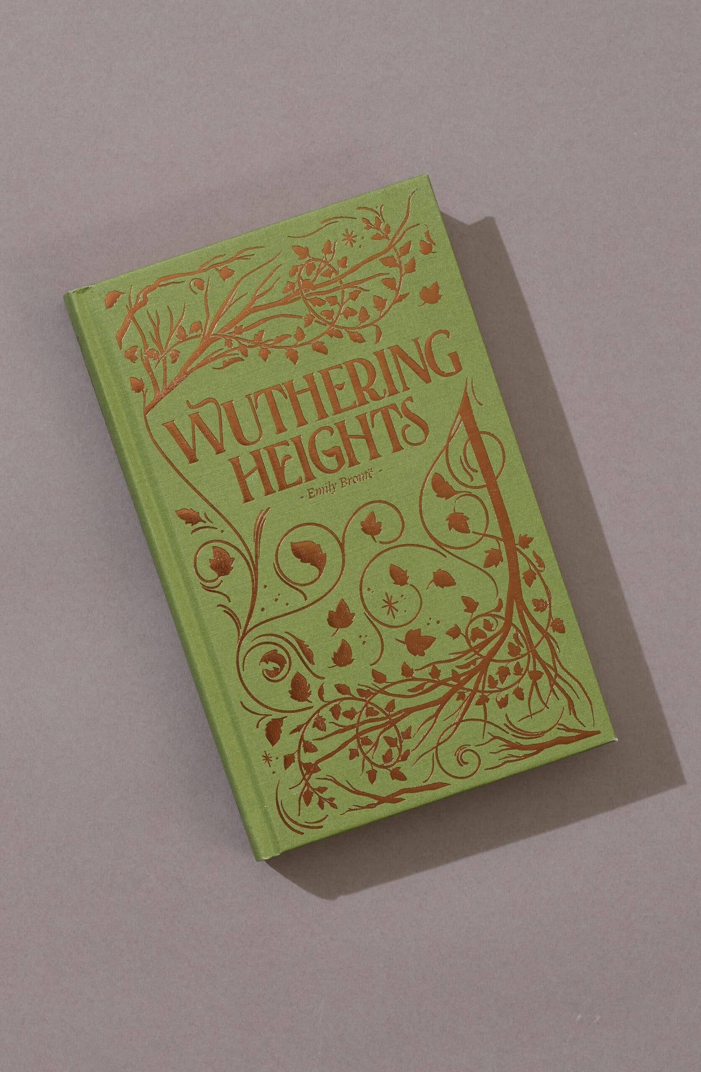 Wuthering Heights | Bronte | Luxe Edition | Hardcover