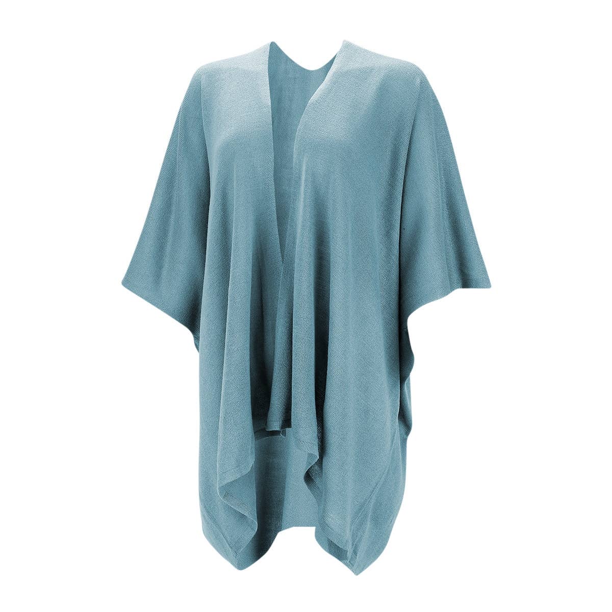 Lindsey Cardigan - Dusty Blue