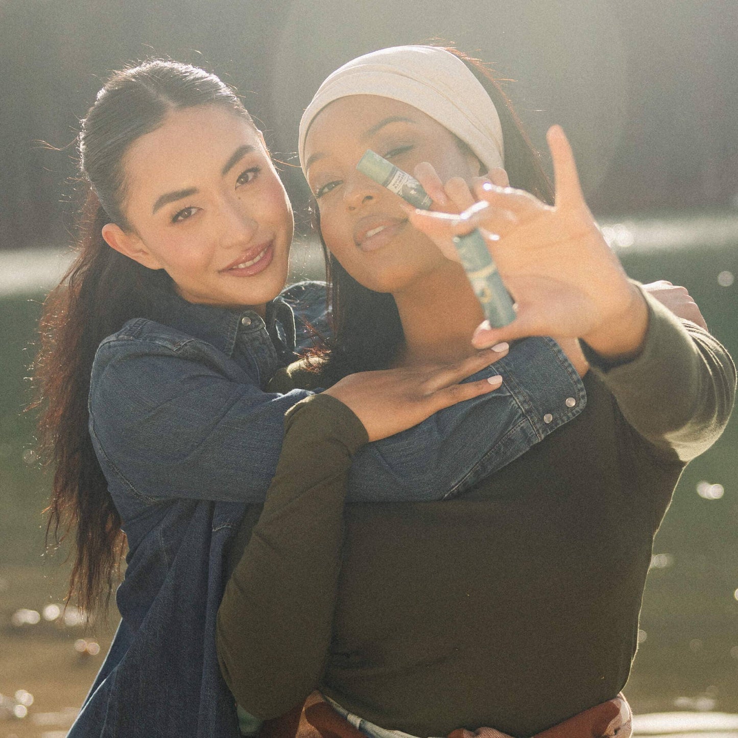 Gift Set, The Landmark Project, Lip Balm Trio, Mountain