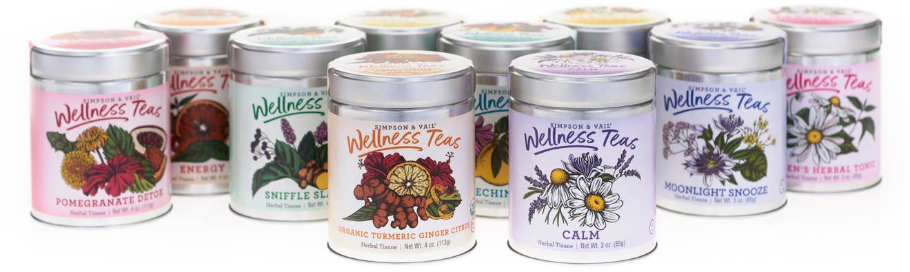 Sniffle Slayer Herbal Wellness Tea