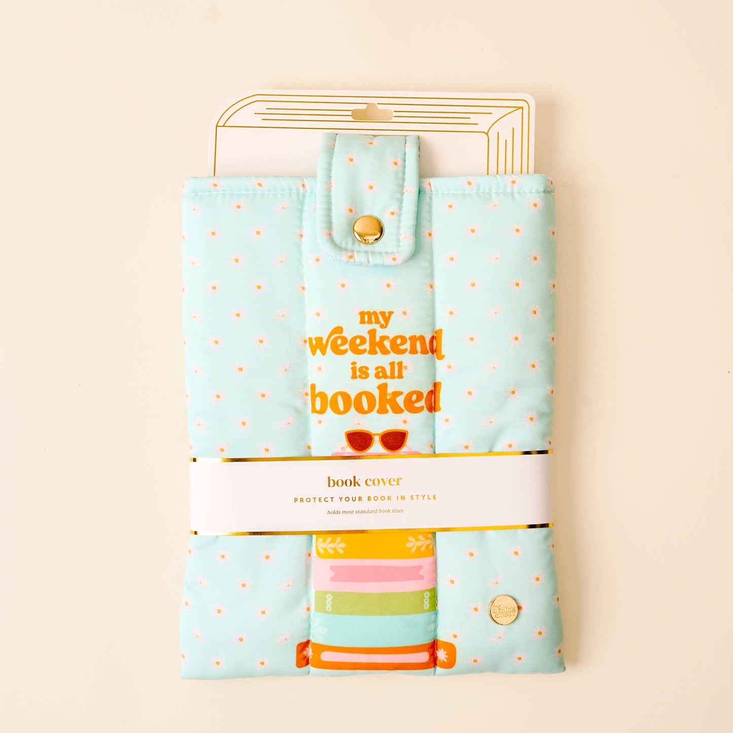 Book Cover-My Weekend is All Booked