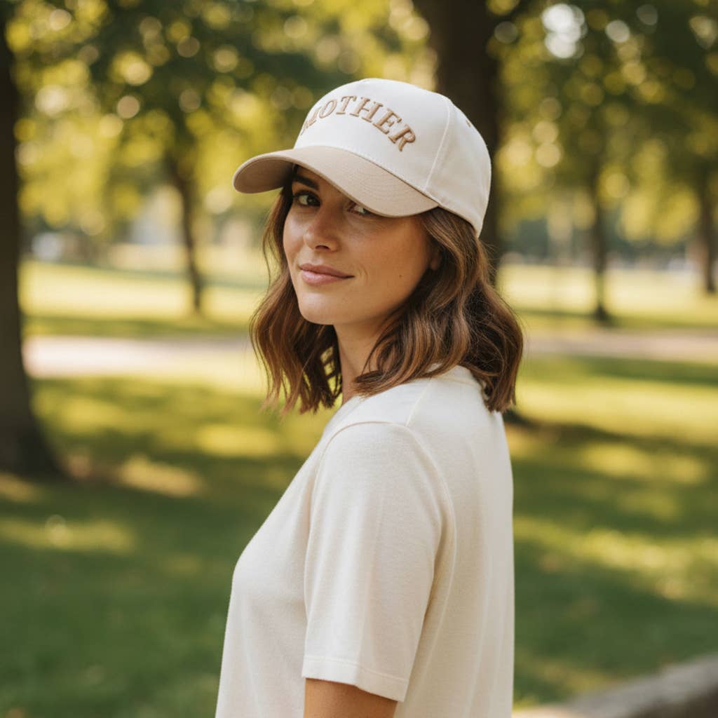 Classic Canvas Hat–Mother