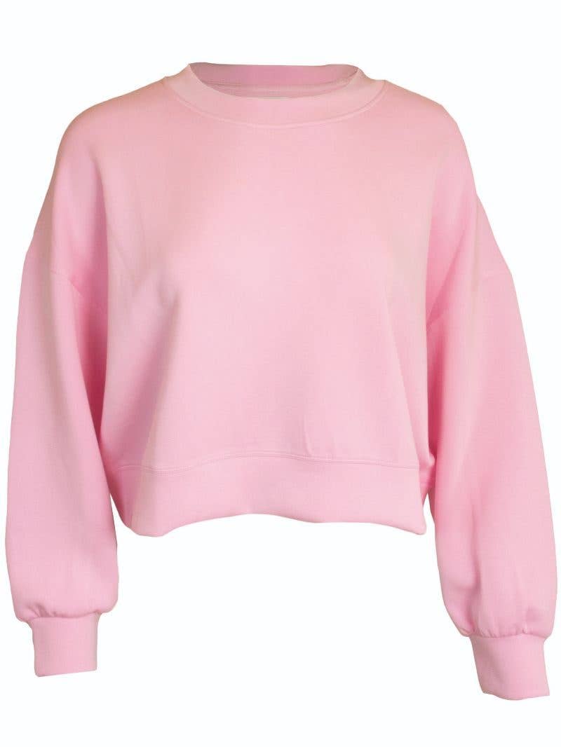 Simply Southern Laney Pullover - Pink