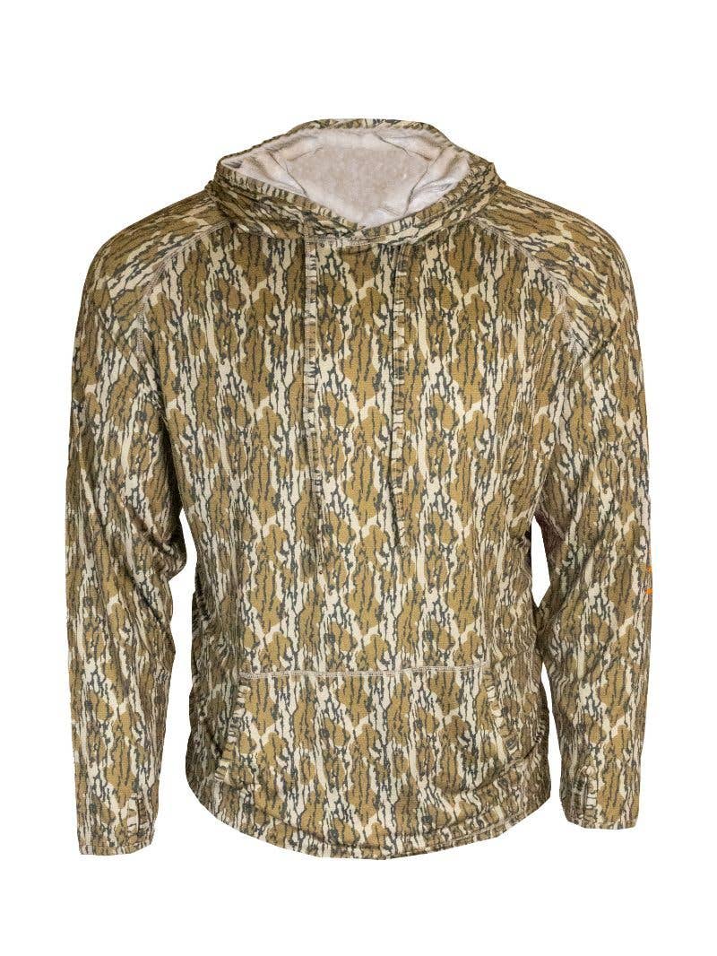 Simply Southern Sport Hoodie - Tree Camo