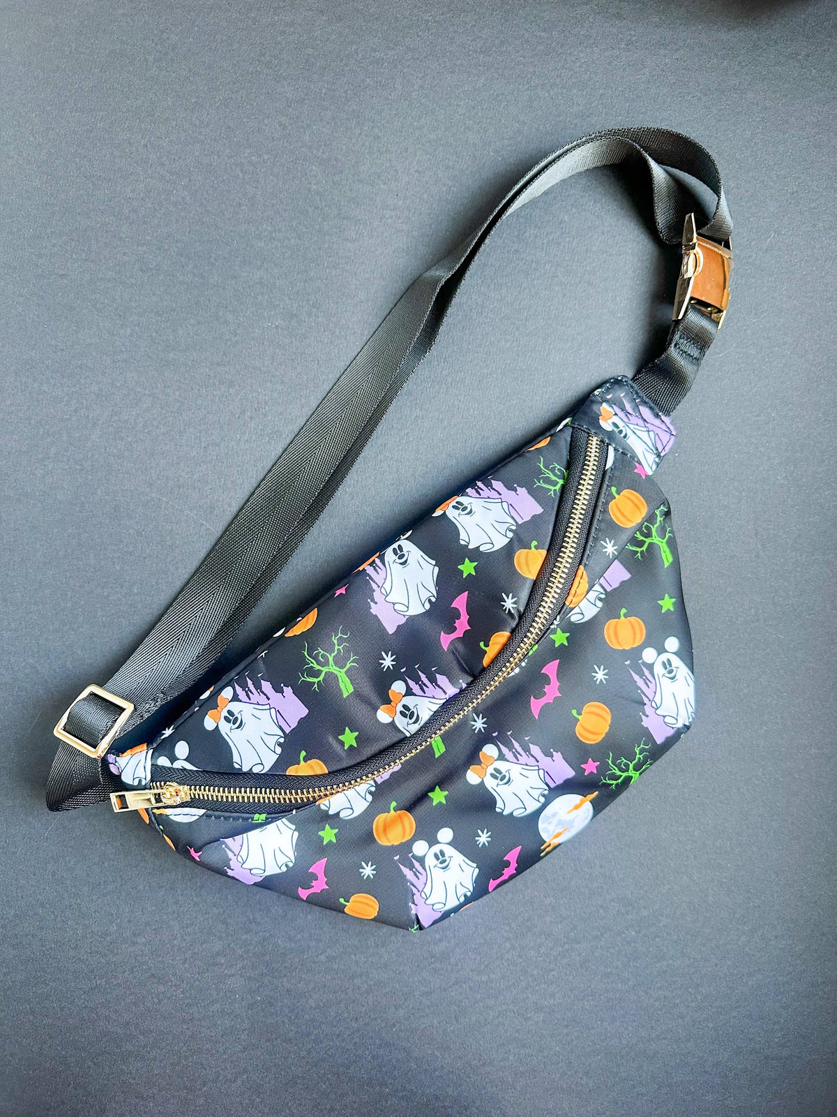 Spooky Scary Fanny Pack
