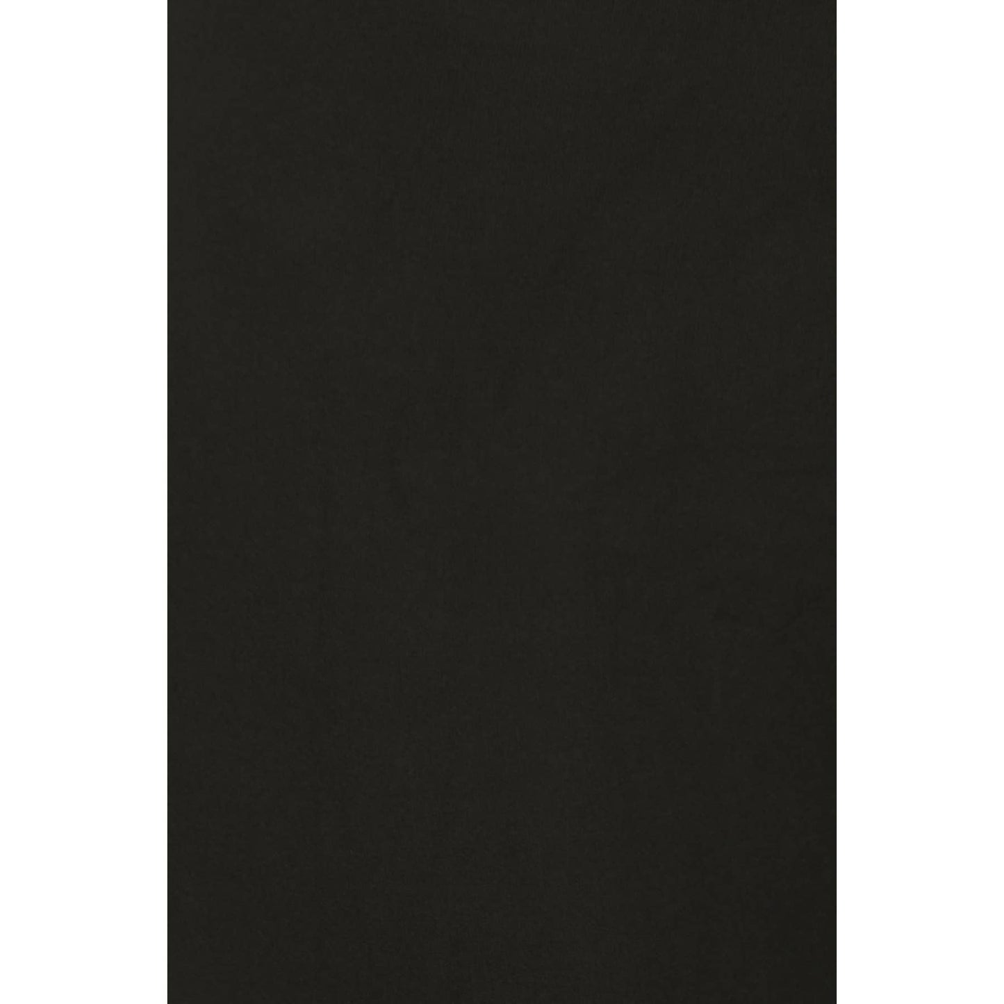 3" Yoga Band Buttery Soft Solid Leggings: BLACK