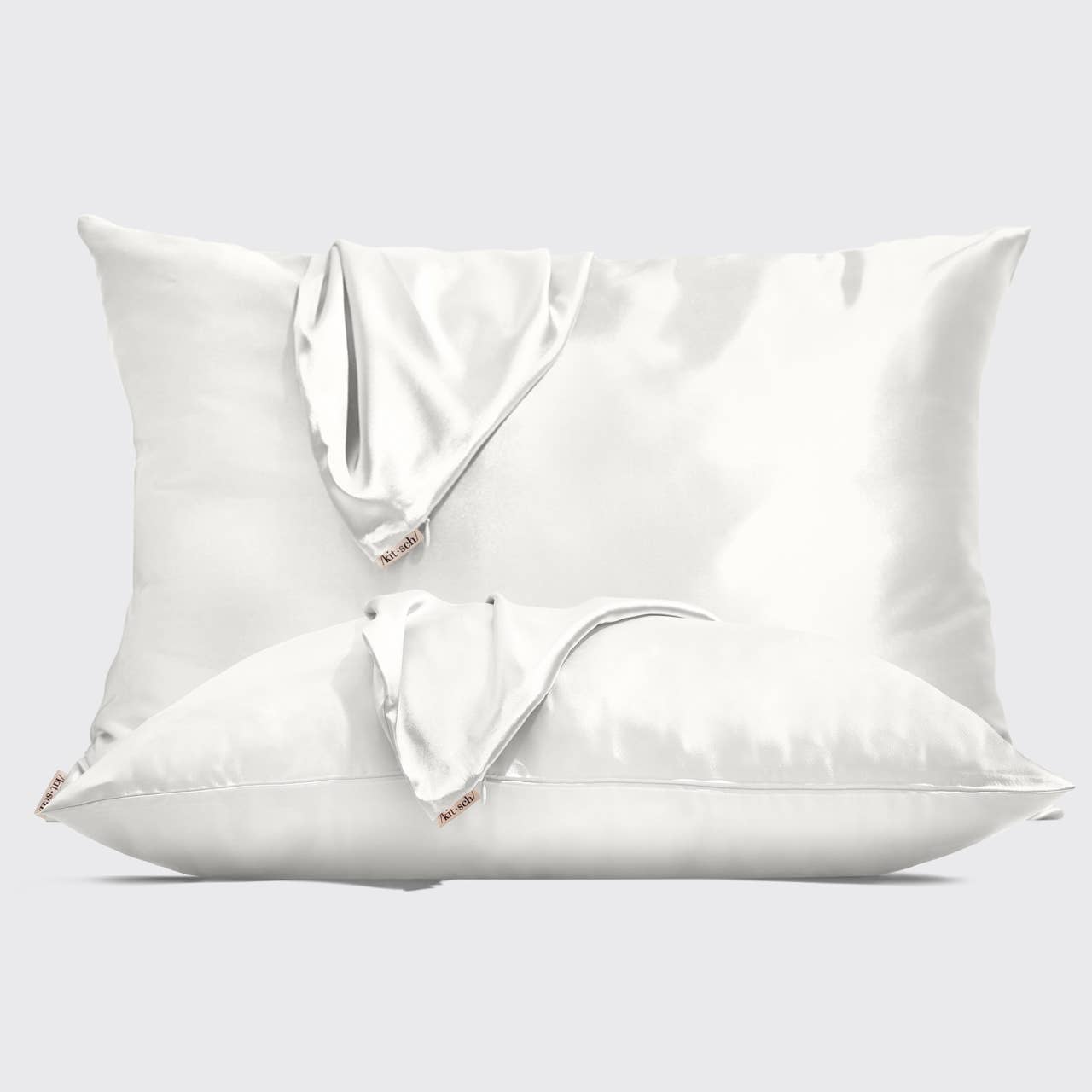 Standard Pillowcase 2pc - Ivory