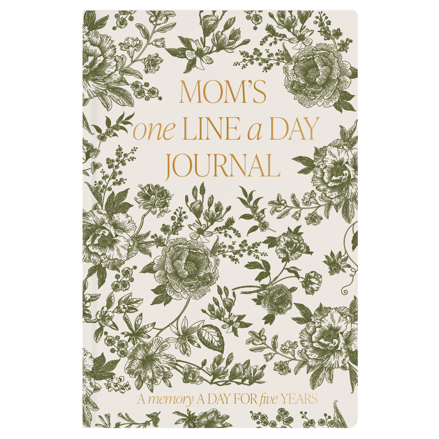 *NEW* Mom's One Line A Day Journal - Mother's Day Gifts