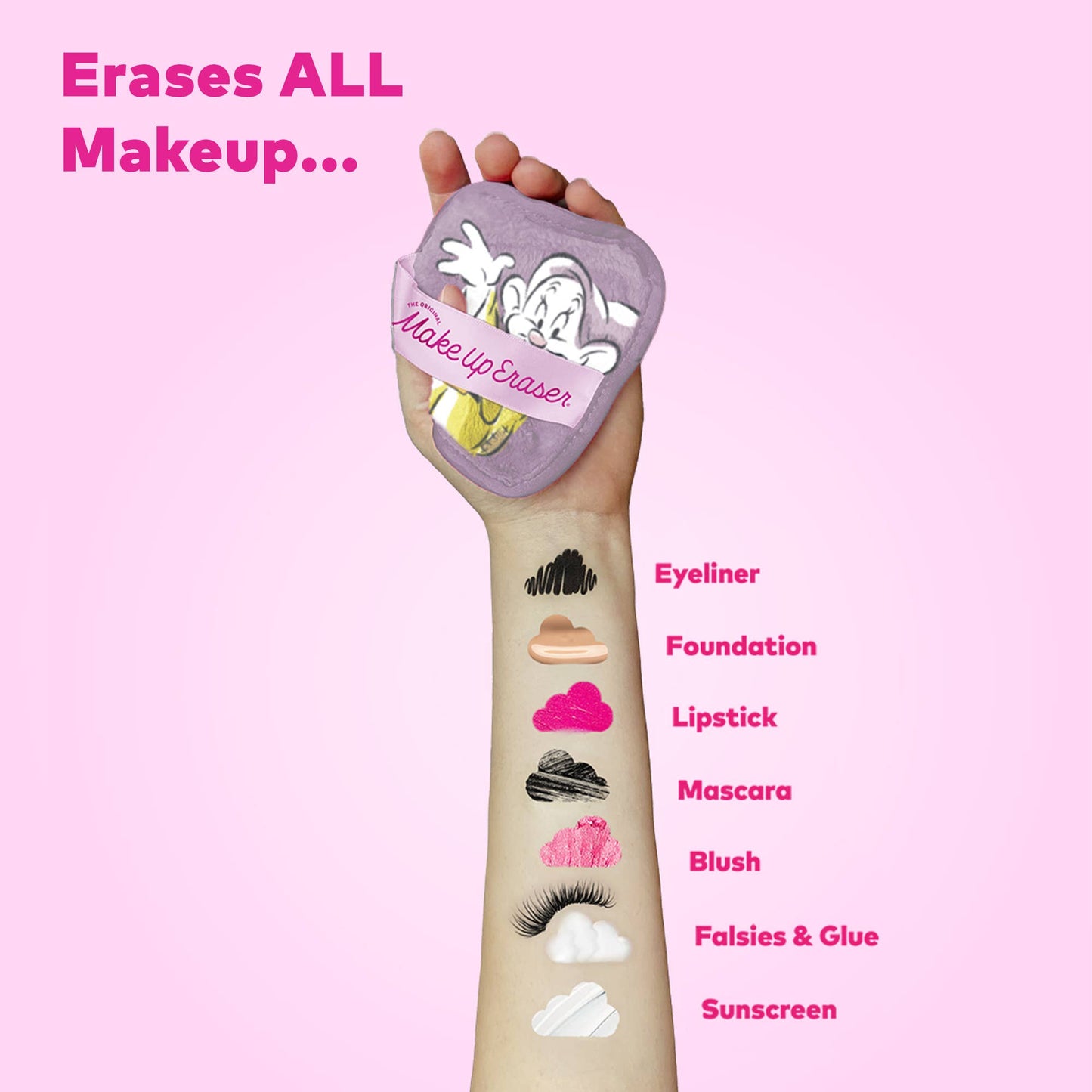 Snow White & The Seven Dwarfs 7-Day Gift Set © Disney