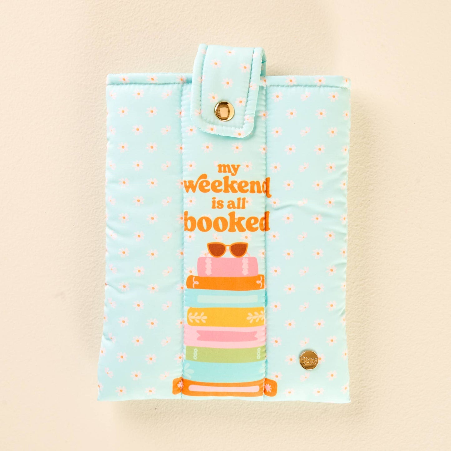 Book Cover-My Weekend is All Booked