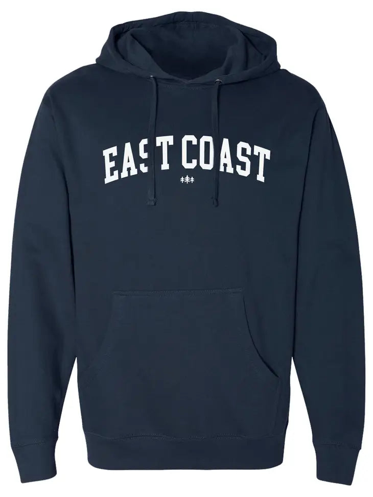 East Coast Midweight Fleece Hoodie