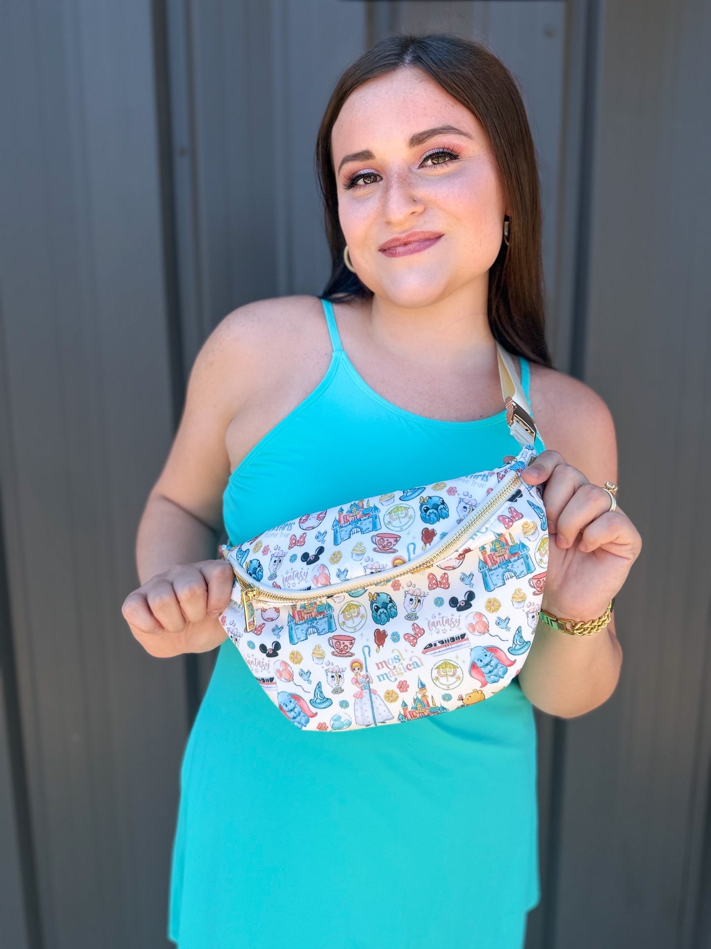Park Days Athletic Dress & Shorts: Teal