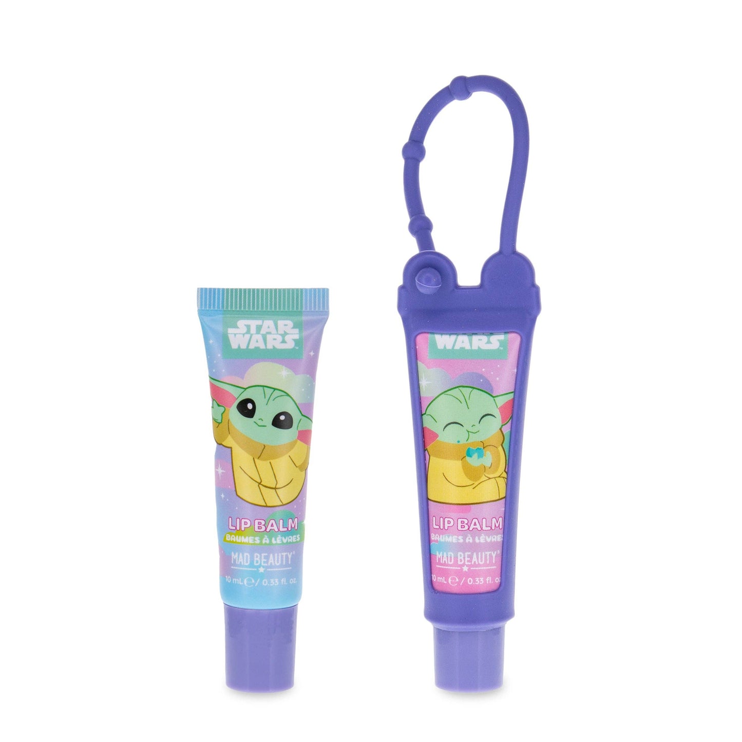 Grogu Galaxy Lip Balm & Refill