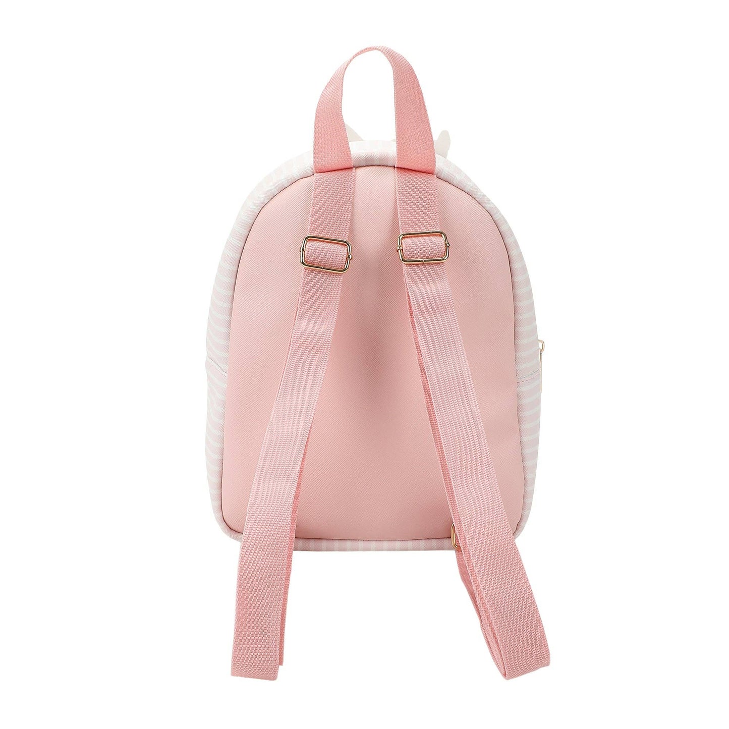 Disney Aristocats Marie Winking Pink & White 10.5" Mini PU Backpack