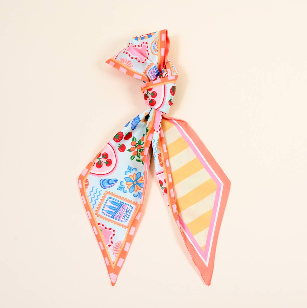 Twirl & Tie Scarf Accessory–Ciao Bella