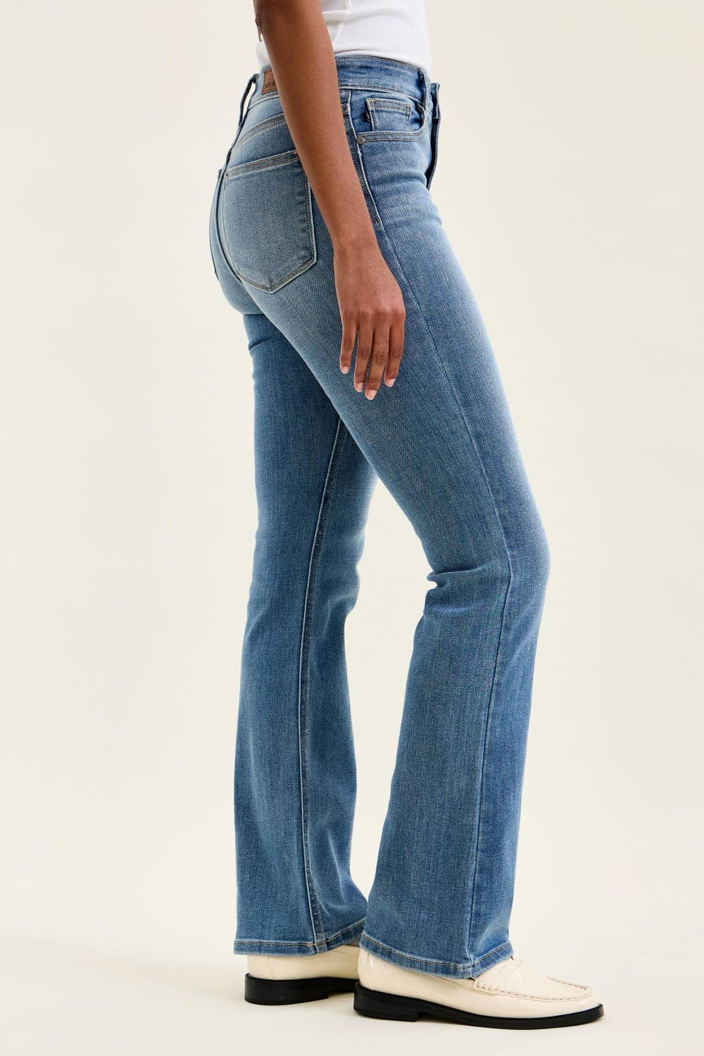 *PRE-ORDER* Judy Blue CORE HW Classic Contrast Wash Bootcut