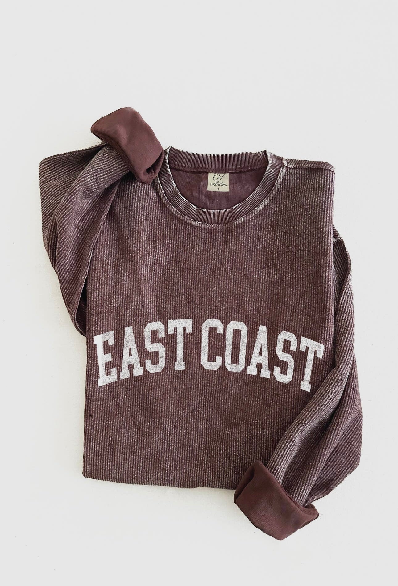 East Coast Thermal Vintage Pullover