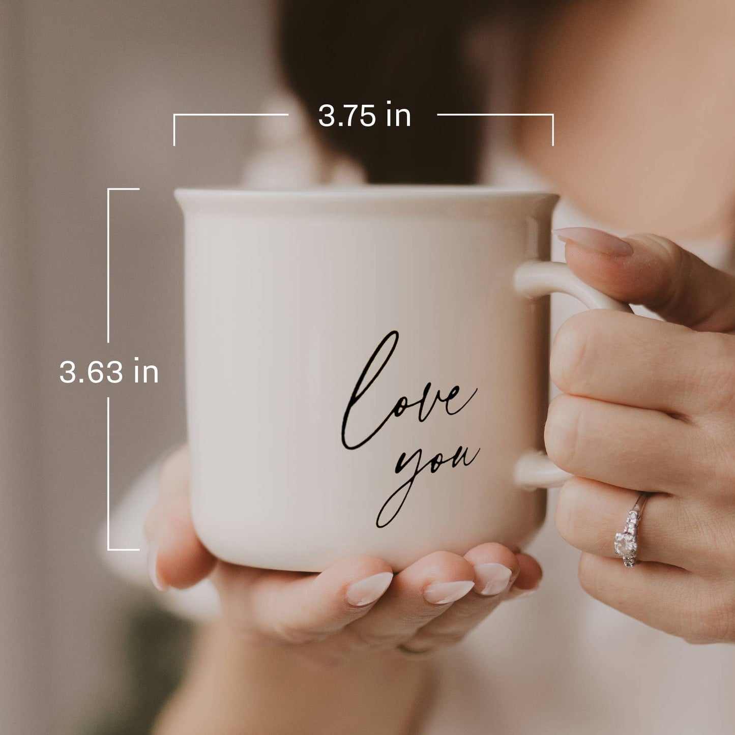 Mama 11 oz Campfire Coffee Mug - Home Decor & Gifts