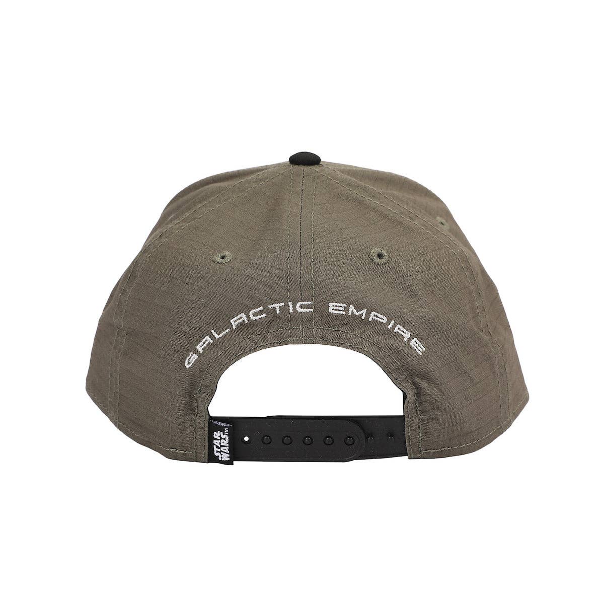 Star Wars Episode IV: A New Hope Galactic Empire Adult Gray Trucker Hat