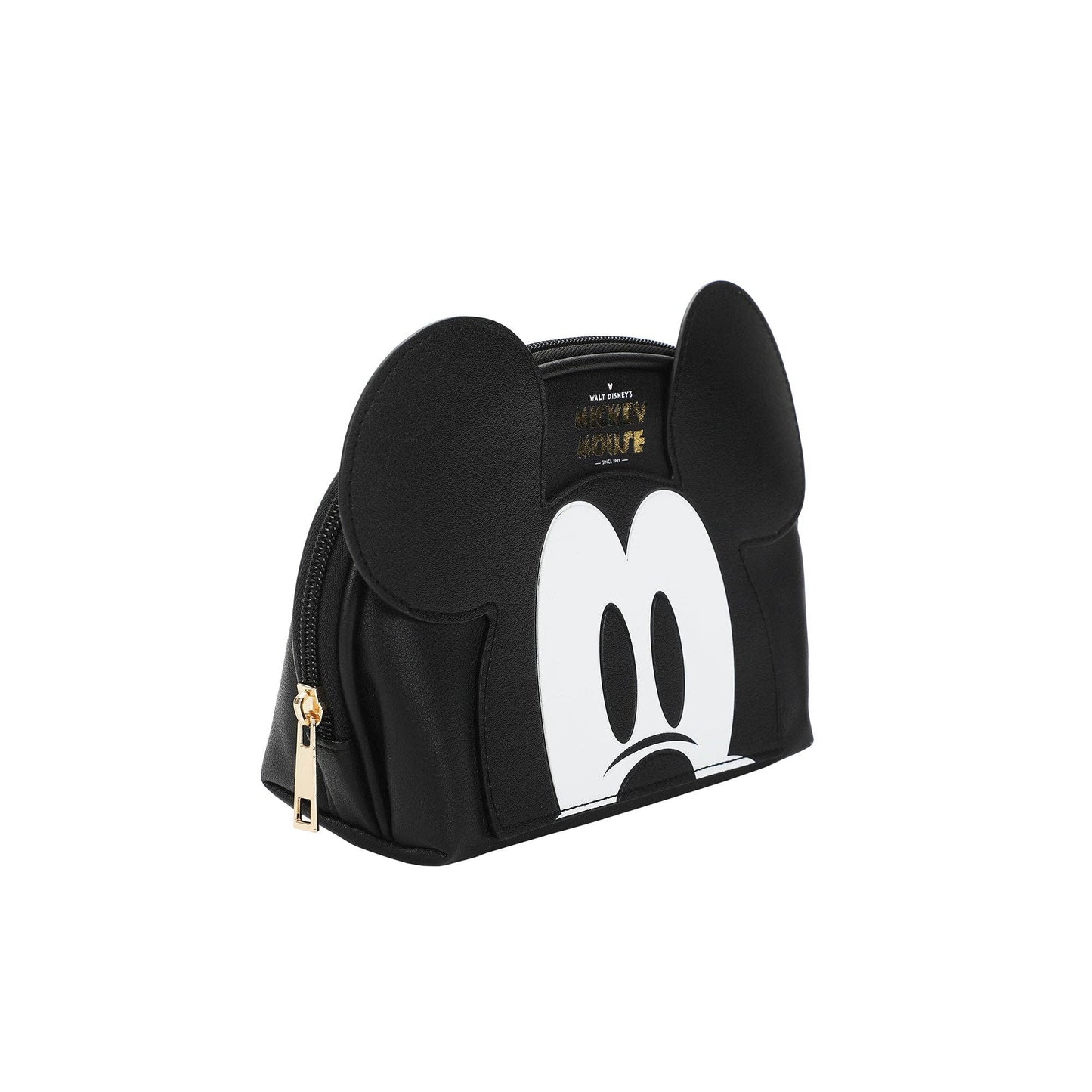 Disney Mickey Mouse 3D Cosmetic Bag