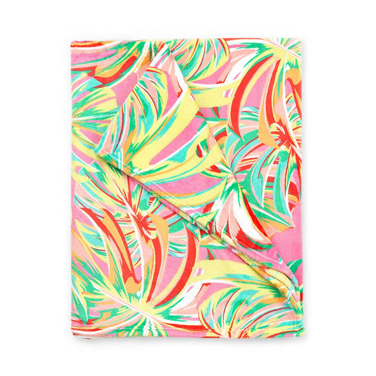 Let's Get Tropical Blanket - 50